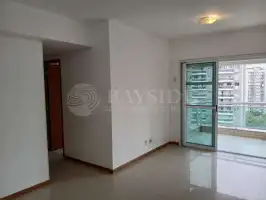 ÓTIMA OPORTUNIDADE  - Apartamento com lazer completo à venda Rua Queiros Júnior, Jacarepaguá, Rio de Janeiro - R$ 700.000 - BSD782