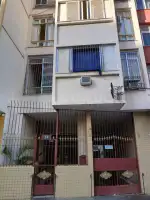 Ótima localização - Apartamento para venda e aluguel Rua São Francisco Xavier, Tijuca, Rio de Janeiro - R$ 3.100 - BSD783