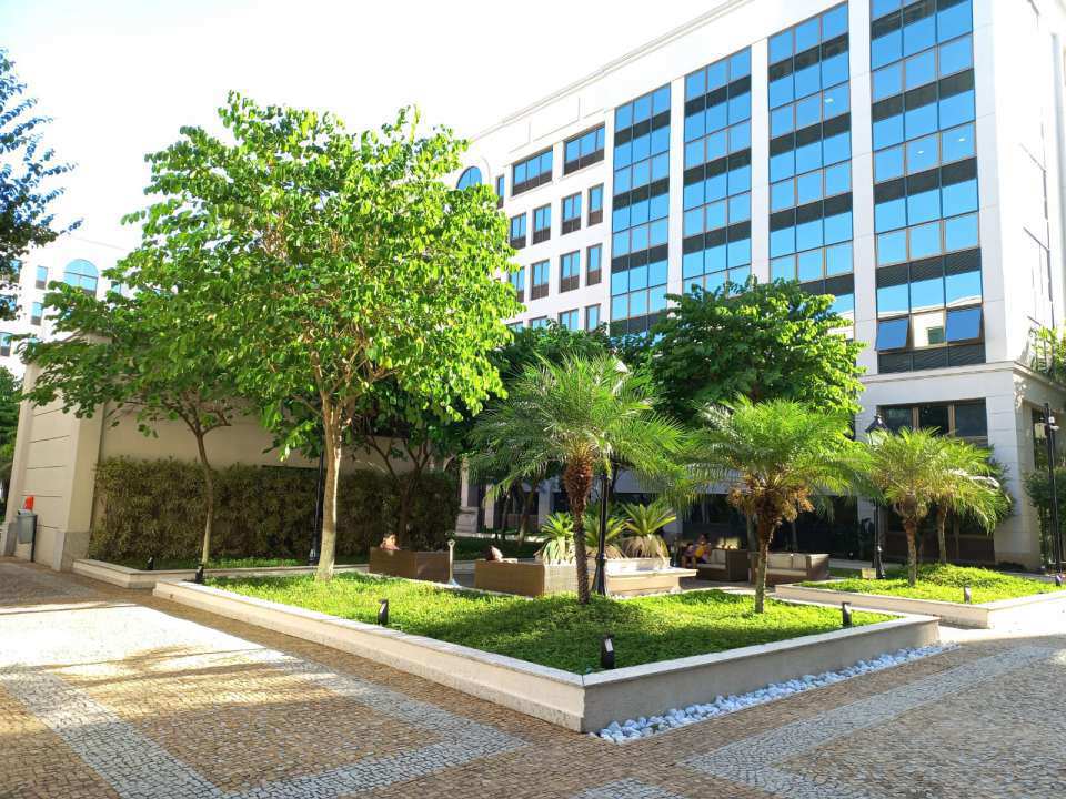 Conheça Sala Comercial 30m² para alugar Avenida Almirante Júlio de Sá Bierrenbach, Jacarepaguá, Rio de Janeiro - R$ 1.000 - ADM206 - 2 2