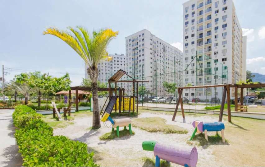 Conheça Apartamento para alugar Avenida Salvador Allende, Barra da Tijuca, Rio de Janeiro - R$ 1.400 - ADM138 - 1 1