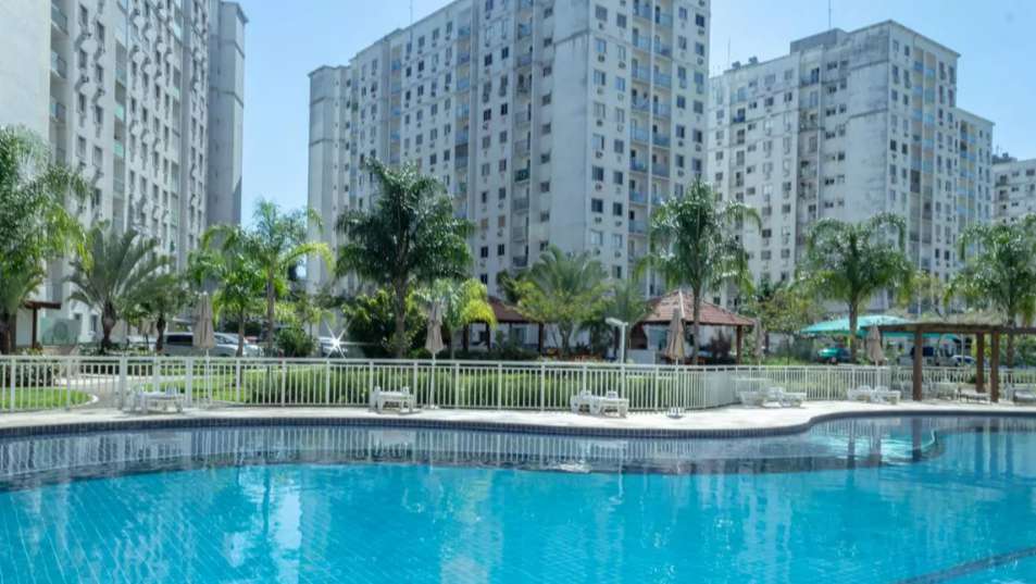 Conheça Apartamento para alugar Avenida Salvador Allende, Barra da Tijuca, Rio de Janeiro - R$ 1.400 - ADM138 - 15 15