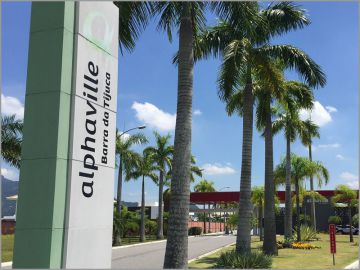 Conheça Fachada - ALPHAVILLE - ADM03 - 1 1