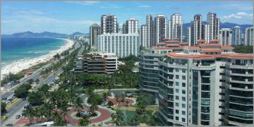 Conheça Visão Geral - OCEAN FRONT RESORT - ADM51 - 2 2