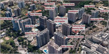 Conheça Visão Geral - PARQUE DAS ROSAS - ADM54 - 3 3