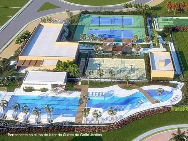 Conheça Terreno Quinta do Golfe Jardins!! OPORTUNIDADE! - 127 - 2 2