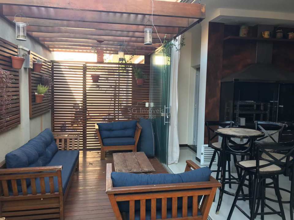 Conheça Eco Village 1, linda casa térrea!! Oportunidade!! - 136 - 4 4