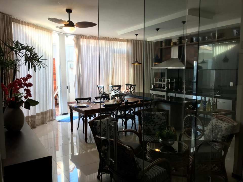 Conheça Eco Village 1, linda casa térrea!! Oportunidade!! - 136 - 5 5