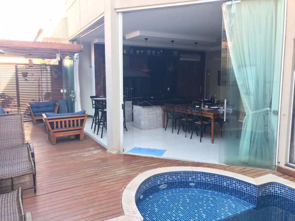 Conheça Eco Village 1, linda casa térrea!! Oportunidade!! - 136 - 6 6