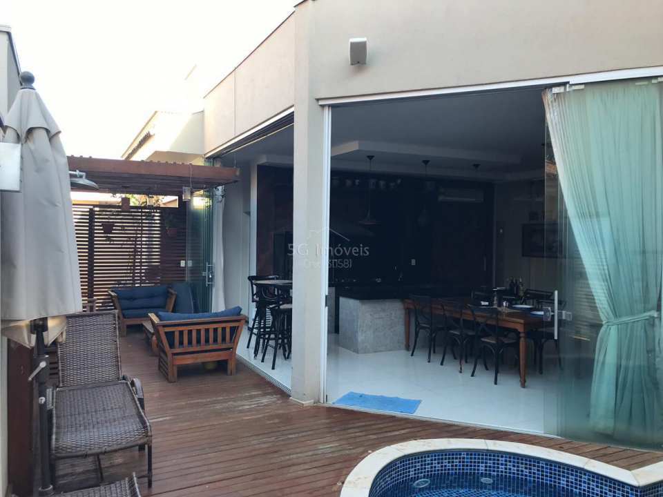 Conheça Eco Village 1, linda casa térrea!! Oportunidade!! - 136 - 8 8