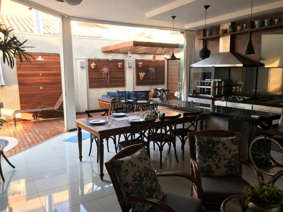 Conheça Eco Village 1, linda casa térrea!! Oportunidade!! - 136 - 10 10