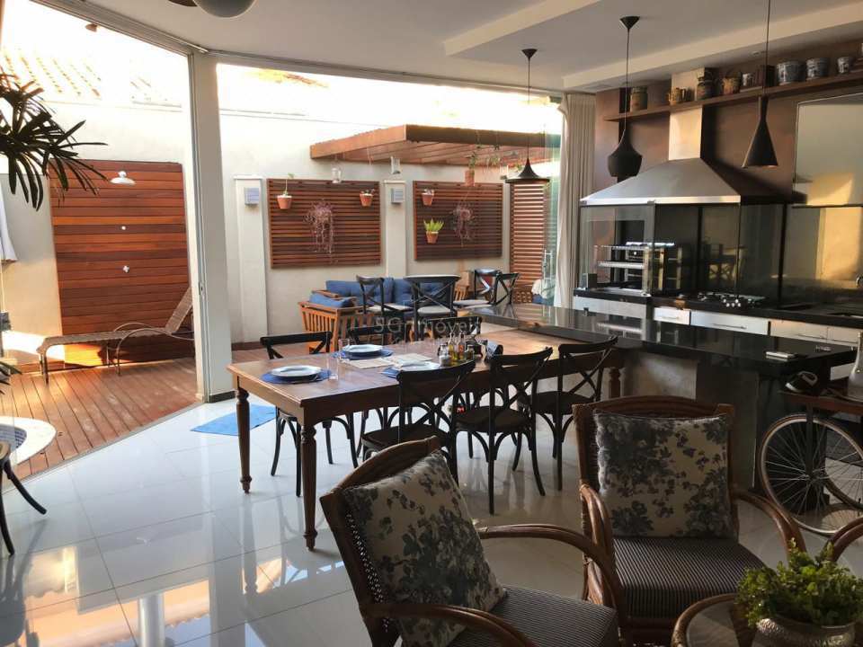Conheça Eco Village 1, linda casa térrea!! Oportunidade!! - 136 - 20 20