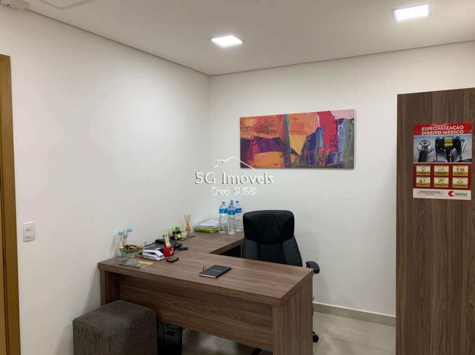 Conheça Sala NAVARRO BUILDING, 77mt!! - 225 - 8 8
