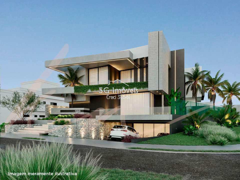 Conheça Mansão em obras Golfe 1 - 587mt construção!!! - 275 - 2 2