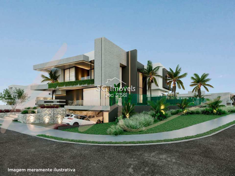 Conheça Mansão em obras Golfe 1 - 587mt construção!!! - 275 - 4 4