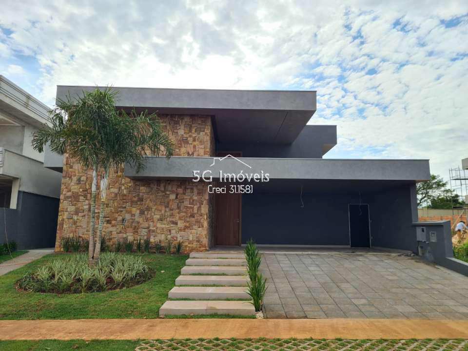 Conheça Casa em Condomínio 4 quartos à venda QUINTA DO GOLFE JARDINS - São José do Rio Preto,SP Residencial Quinta do Golfe - R$ 3.300.000 - 279 - 1 1