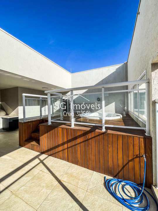 Conheça Cobertura Duplex Linda!!! 261mt na Av. JK!!!! OPORTUNIDADE! - 172 - 25 25