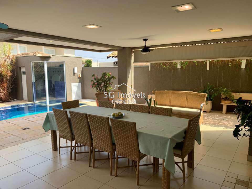 Conheça Casa em Condomínio 4 quartos à venda DAMHA III - São José do Rio Preto,SP Parque Residencial Damha III - R$ 2.500.000 - 316 - 1 1
