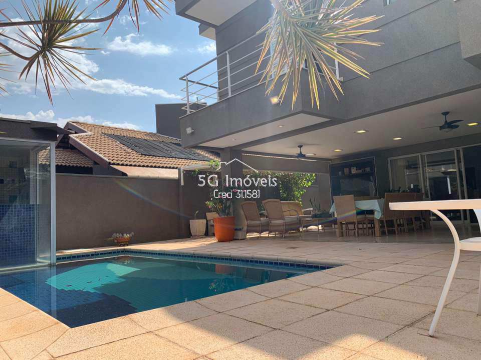 Conheça Casa em Condomínio 4 quartos à venda DAMHA III - São José do Rio Preto,SP Parque Residencial Damha III - R$ 2.500.000 - 316 - 12 12