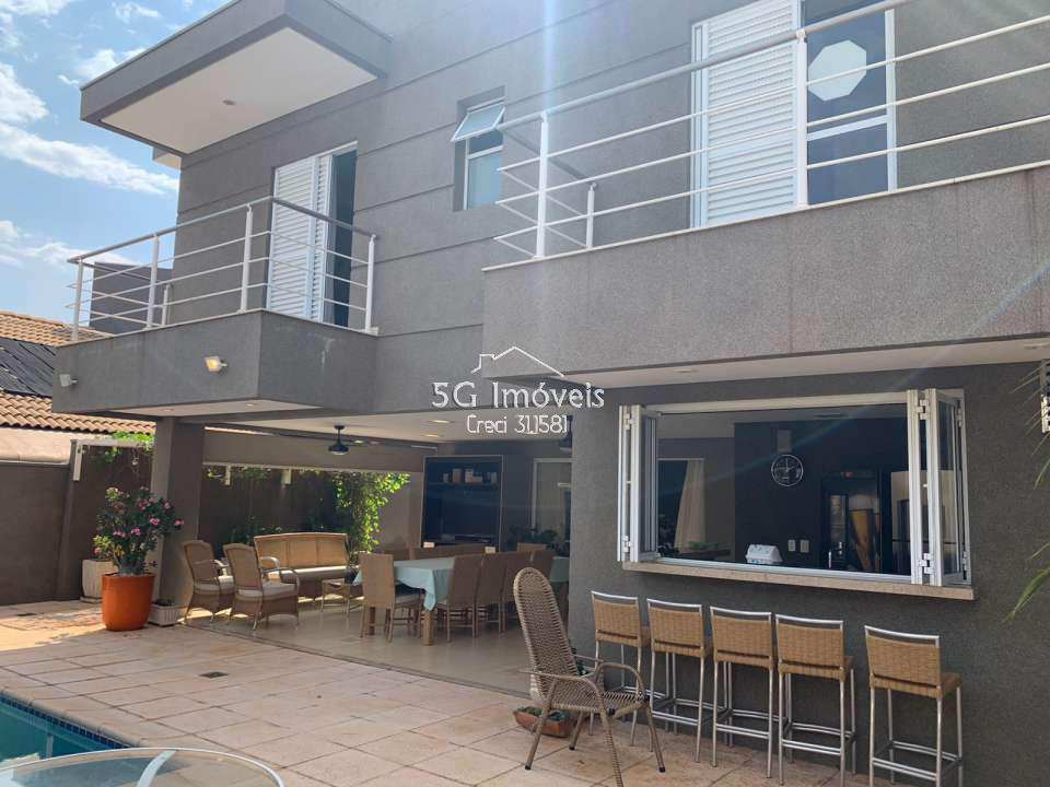Conheça Casa em Condomínio 4 quartos à venda DAMHA III - São José do Rio Preto,SP Parque Residencial Damha III - R$ 2.500.000 - 316 - 16 16