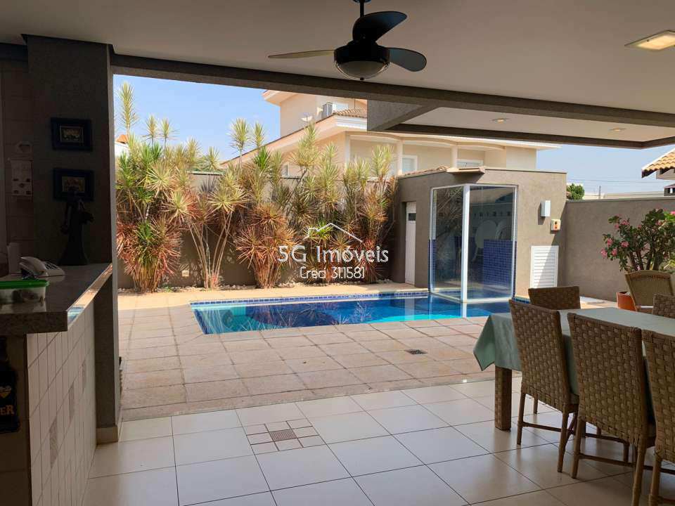 Conheça Casa em Condomínio 4 quartos à venda DAMHA III - São José do Rio Preto,SP Parque Residencial Damha III - R$ 2.500.000 - 316 - 17 17