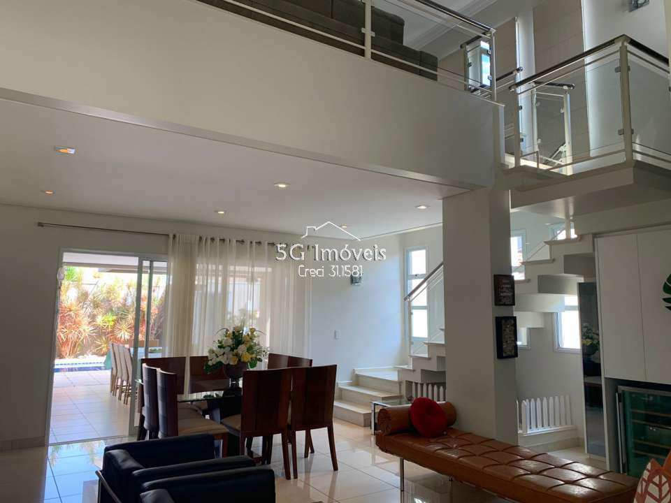 Conheça Casa em Condomínio 4 quartos à venda DAMHA III - São José do Rio Preto,SP Parque Residencial Damha III - R$ 2.500.000 - 316 - 24 24