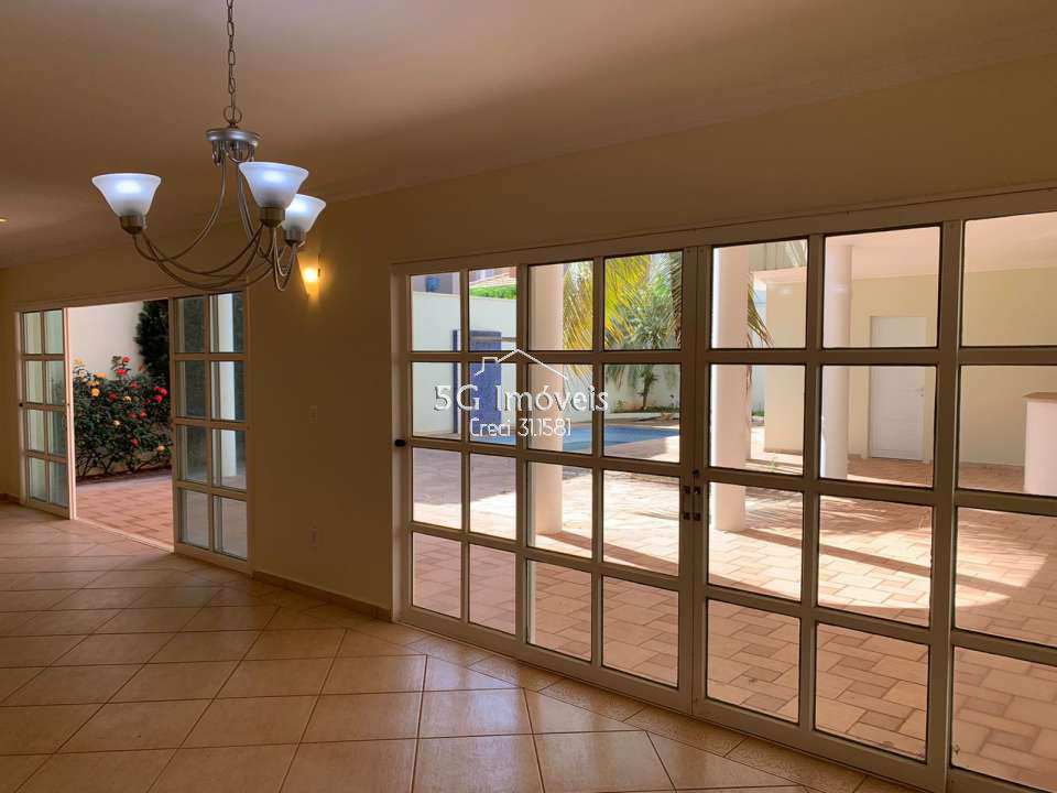 Conheça Casa em Condomínio 4 quartos para venda e aluguel DAMHA I - São José do Rio Preto,SP Parque Residencial Damha - R$ 2.300.000 - 317 - 5 5