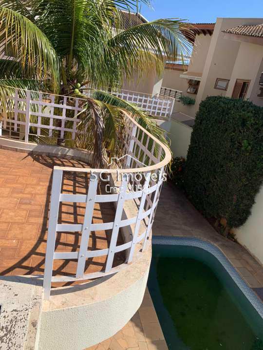 Conheça Casa em Condomínio 4 quartos para venda e aluguel DAMHA I - São José do Rio Preto,SP Parque Residencial Damha - R$ 2.300.000 - 317 - 22 22