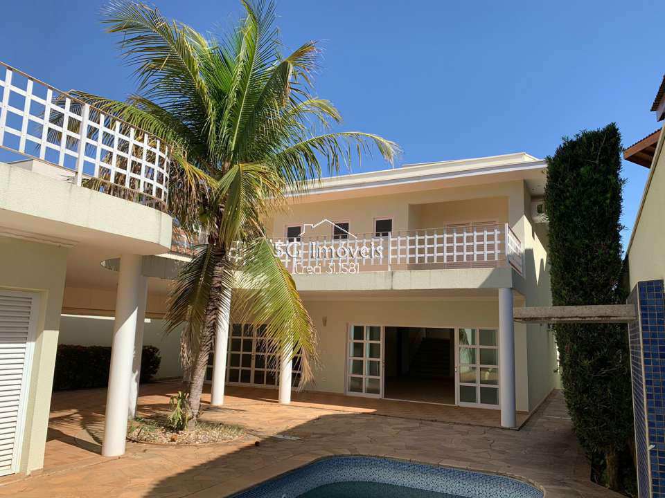 Conheça Casa em Condomínio 4 quartos para venda e aluguel DAMHA I - São José do Rio Preto,SP Parque Residencial Damha - R$ 2.300.000 - 317 - 30 30