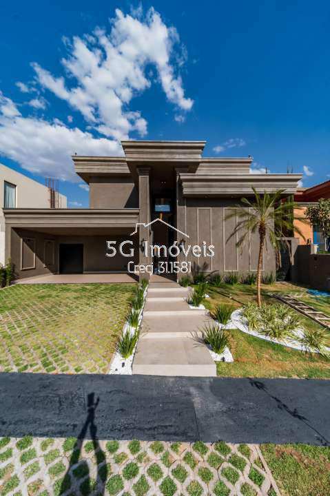 Conheça Casa em Condomínio 4 quartos à venda QUINTA DO GOLFE RESIDENCIAL - São José do Rio Preto,SP Residencial Quinta do Golfe - R$ 3.490.000 - 321 - 1 1