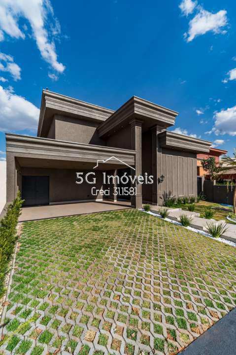 Conheça Casa em Condomínio 4 quartos à venda QUINTA DO GOLFE RESIDENCIAL - São José do Rio Preto,SP Residencial Quinta do Golfe - R$ 3.490.000 - 321 - 5 5