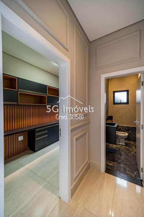 Conheça Casa em Condomínio 4 quartos à venda QUINTA DO GOLFE RESIDENCIAL - São José do Rio Preto,SP Residencial Quinta do Golfe - R$ 3.490.000 - 321 - 6 6