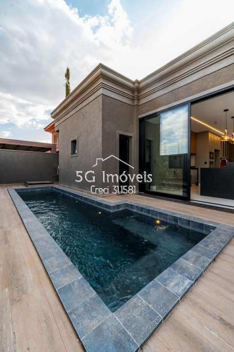 Conheça Casa em Condomínio 4 quartos à venda QUINTA DO GOLFE RESIDENCIAL - São José do Rio Preto,SP Residencial Quinta do Golfe - R$ 3.490.000 - 321 - 18 18