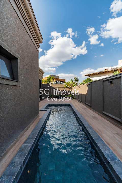 Conheça Casa em Condomínio 4 quartos à venda QUINTA DO GOLFE RESIDENCIAL - São José do Rio Preto,SP Residencial Quinta do Golfe - R$ 3.490.000 - 321 - 19 19