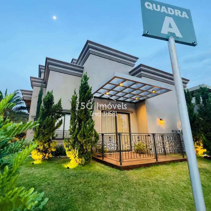 Conheça Casa em Condomínio 3 quartos à venda DAMHA VI - São José do Rio Preto,SP Parque Residencial Damha VI - R$ 2.280.000 - 327 - 4 4