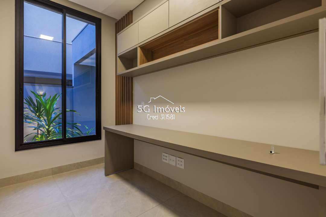 Conheça Casa em Condomínio 3 quartos à venda QUINTA DO GOLFE JARDINS - São José do Rio Preto,SP - R$ 2.990.000 - 341 - 13 13