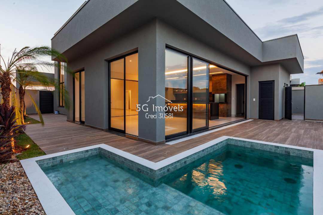 Conheça Casa em Condomínio 3 quartos à venda QUINTA DO GOLFE JARDINS - São José do Rio Preto,SP - R$ 2.990.000 - 341 - 2 2