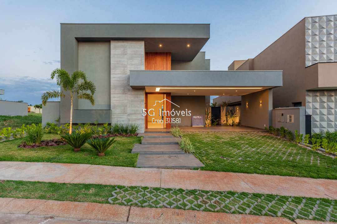Conheça Casa em Condomínio 3 quartos à venda QUINTA DO GOLFE JARDINS - São José do Rio Preto,SP - R$ 2.990.000 - 341 - 23 23