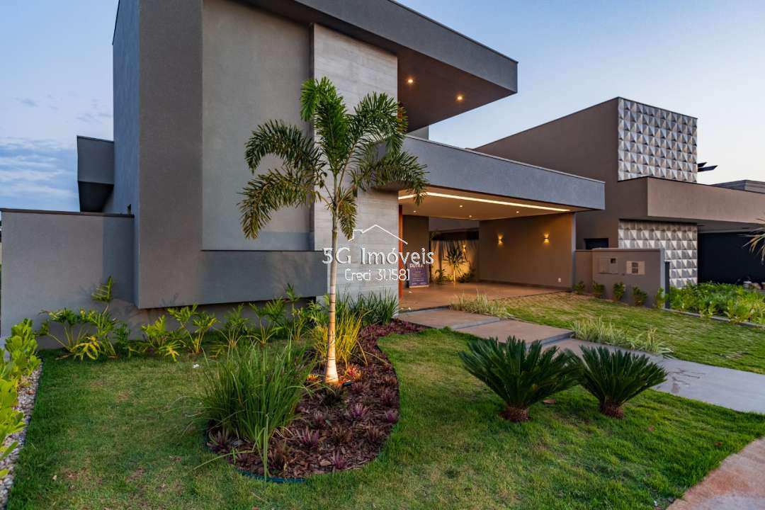 Conheça Casa em Condomínio 3 quartos à venda QUINTA DO GOLFE JARDINS - São José do Rio Preto,SP - R$ 2.990.000 - 341 - 3 3