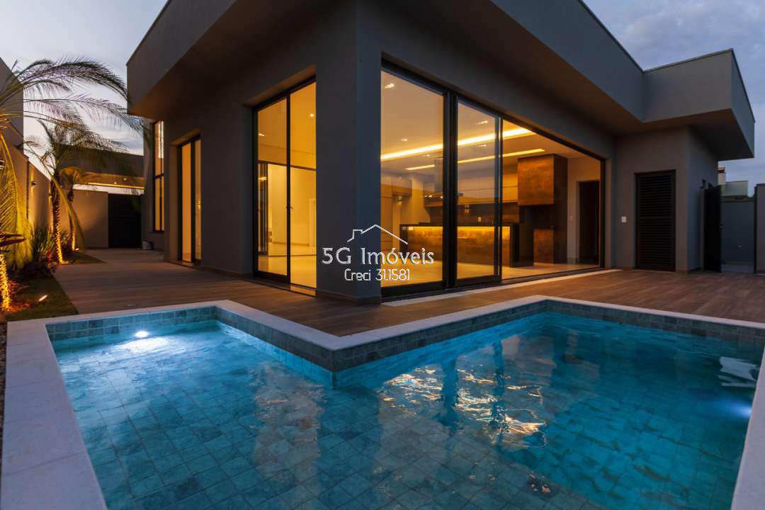 Conheça Casa em Condomínio 3 quartos à venda QUINTA DO GOLFE JARDINS - São José do Rio Preto,SP - R$ 2.990.000 - 341 - 1 1