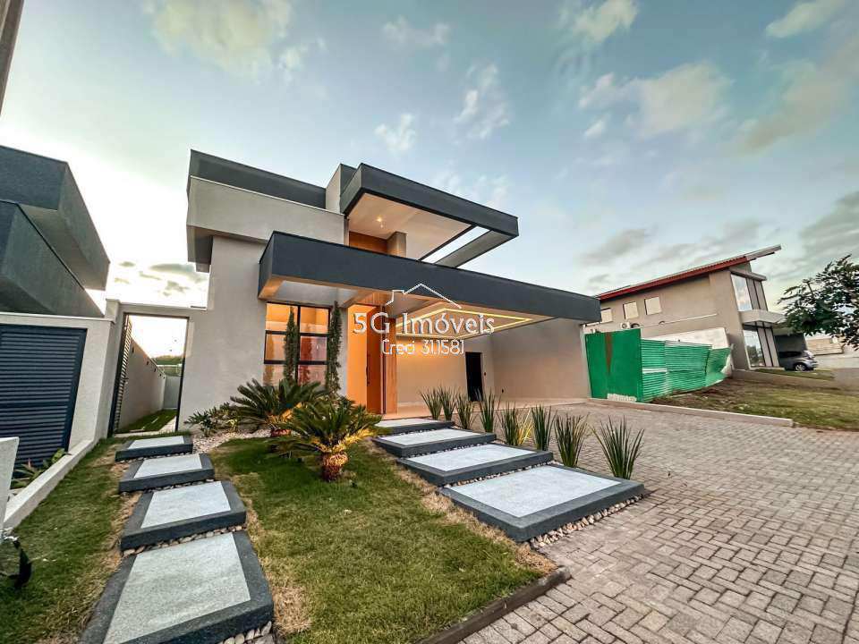 Conheça Casa Terras Alphaville - Mirassol, SP - 344 - 7 7