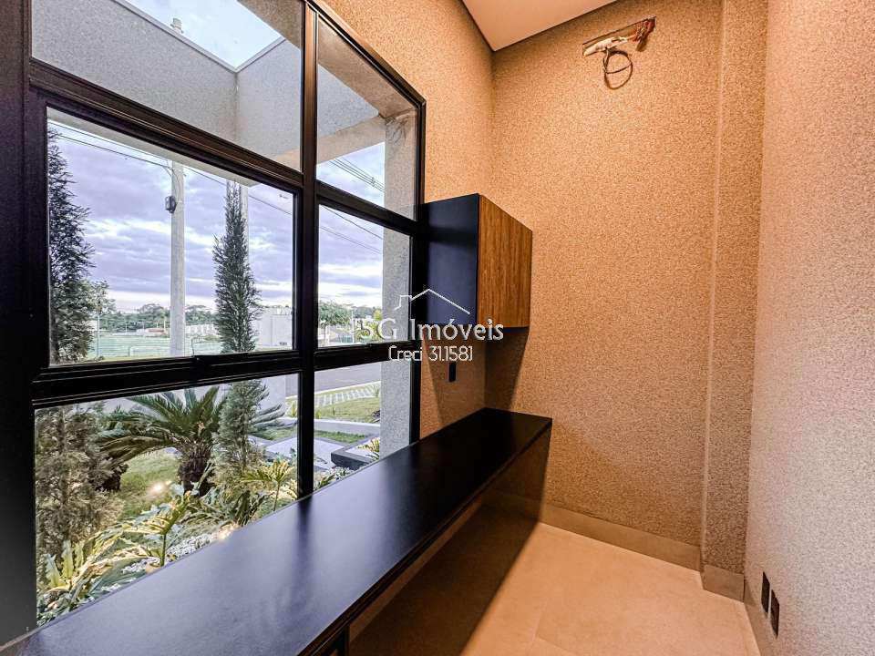 Conheça Casa Terras Alphaville - Mirassol, SP - 344 - 6 6