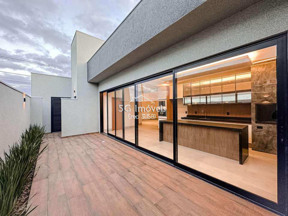 Conheça Casa Terras Alphaville - Mirassol, SP - 344 - 12 12