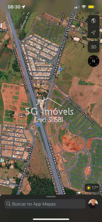 Conheça Área à venda Rodovia BR 153,São José do Rio Preto,SP Área Rural de São José do Rio Preto - R$ 2.285.200 - 358 - 1 1