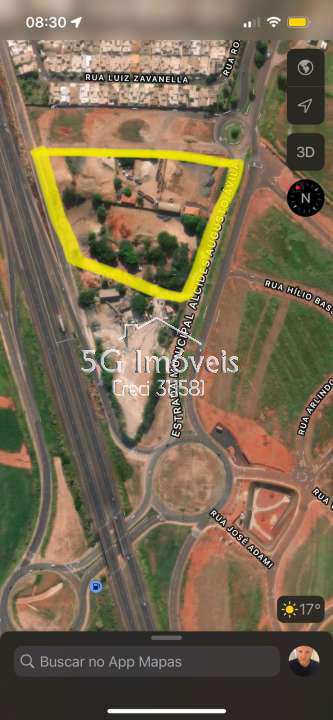 Conheça Área à venda Rodovia BR 153,São José do Rio Preto,SP Área Rural de São José do Rio Preto - R$ 2.285.200 - 358 - 3 3