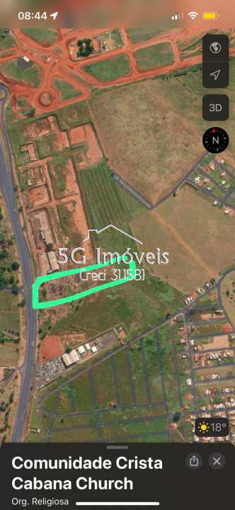Conheça Área à venda Rodovia BR-153,São José do Rio Preto,SP São Benedito da Capelinha (Zona Rural) - R$ 7.560.000 - 359 - 1 1
