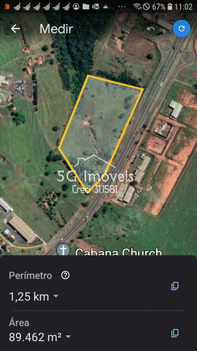 Conheça Área à venda Rodovia BR-153,São José do Rio Preto,SP São Benedito da Capelinha (Zona Rural) - R$ 22.500.000 - 360 - 2 2