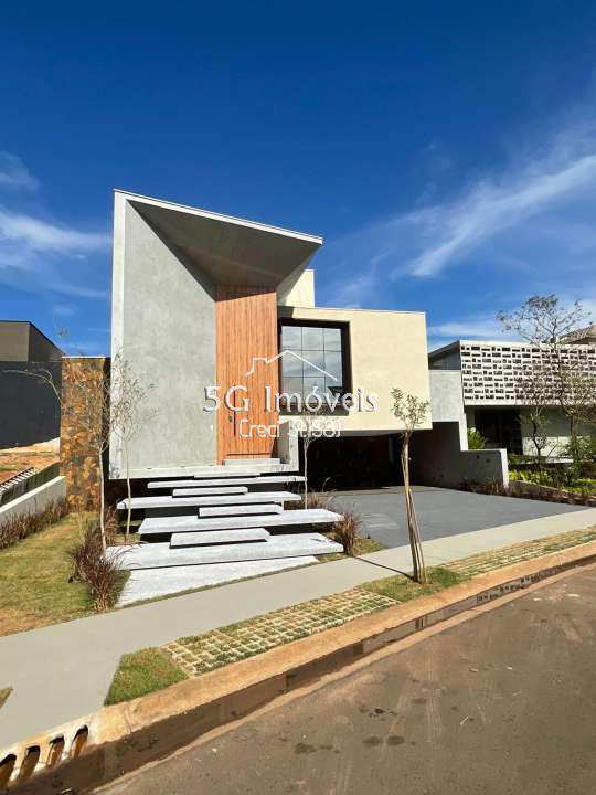 Conheça Casa em Condomínio 4 quartos à venda QUINTA DO GOLFE JARDINS - São José do Rio Preto,SP - R$ 4.800.000 - 322 - 3 3