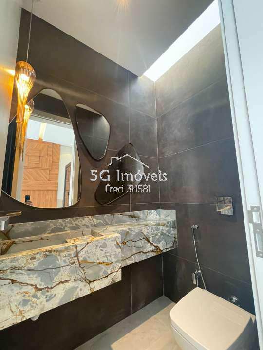 Conheça Casa em Condomínio 4 quartos à venda QUINTA DO GOLFE JARDINS - São José do Rio Preto,SP - R$ 4.800.000 - 322 - 7 7