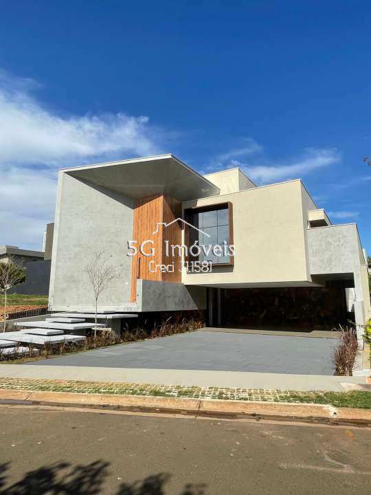 Conheça Casa em Condomínio 4 quartos à venda QUINTA DO GOLFE JARDINS - São José do Rio Preto,SP - R$ 4.800.000 - 322 - 1 1