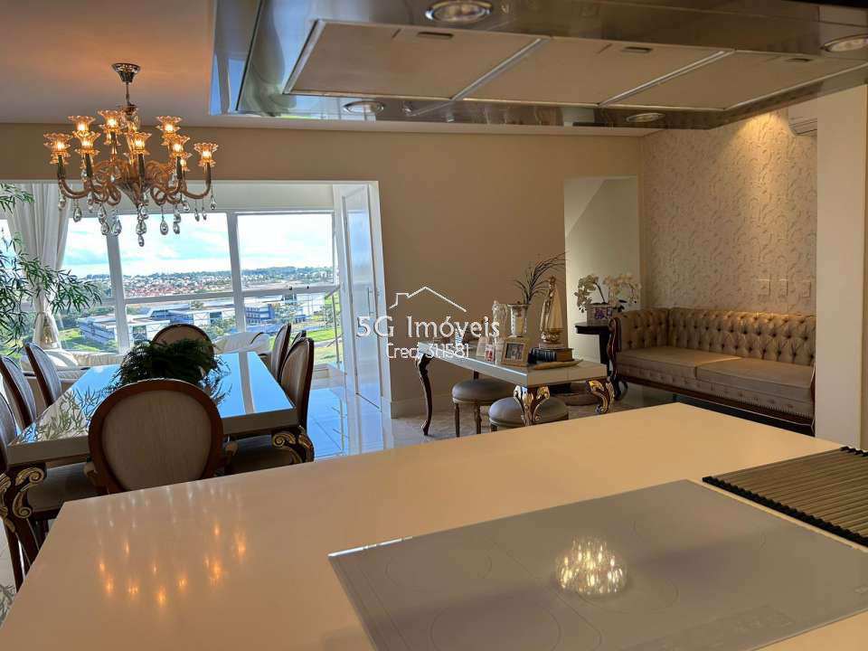 Conheça Cobertura 3 quartos à venda Condomínio JK ESSENCIAL RESIDENCE - São José do Rio Preto,SP Jardim Tarraf II - R$ 2.500.000 - 364 - 7 7